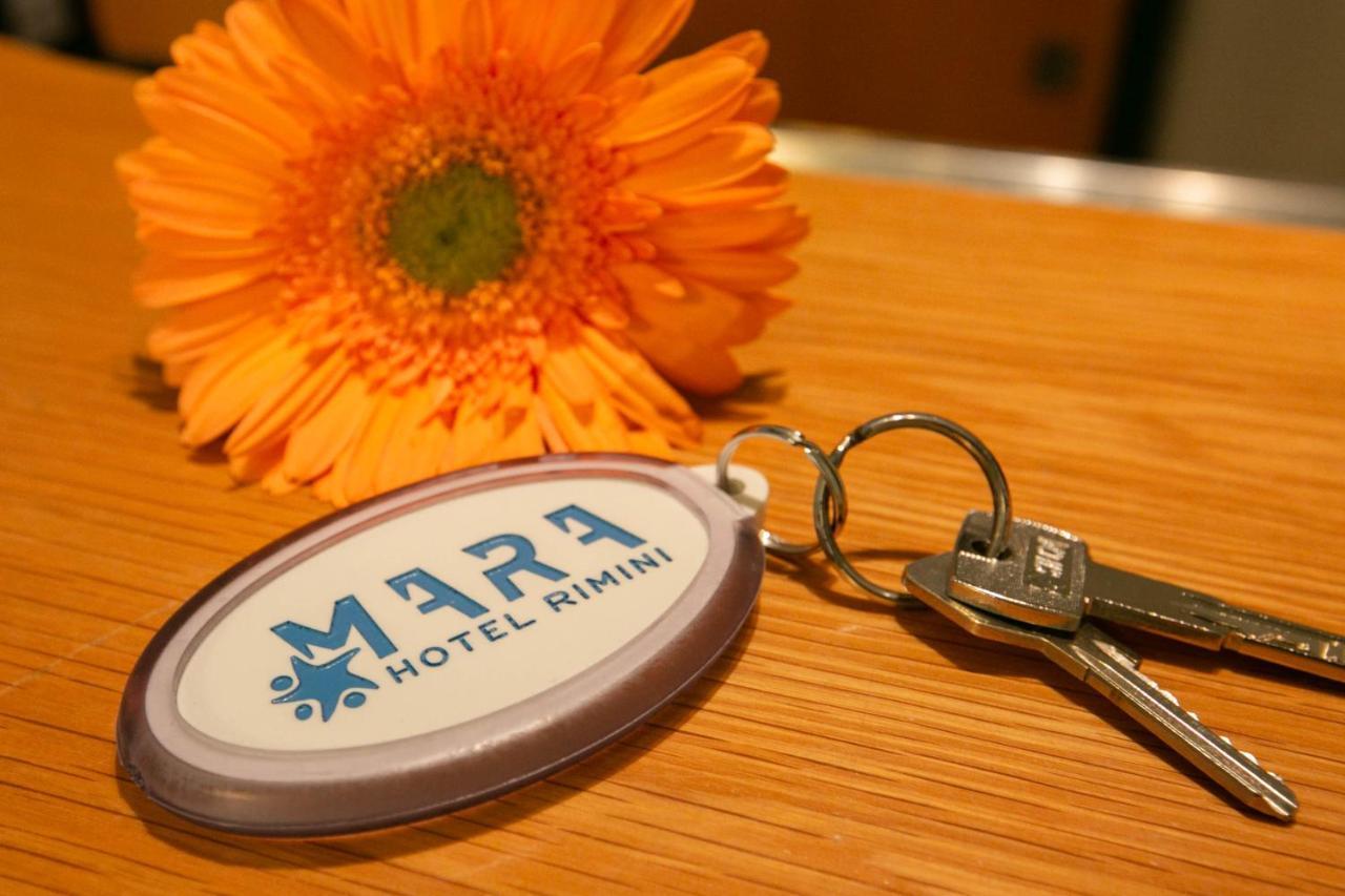 Hotel Mara Rimini Exterior photo