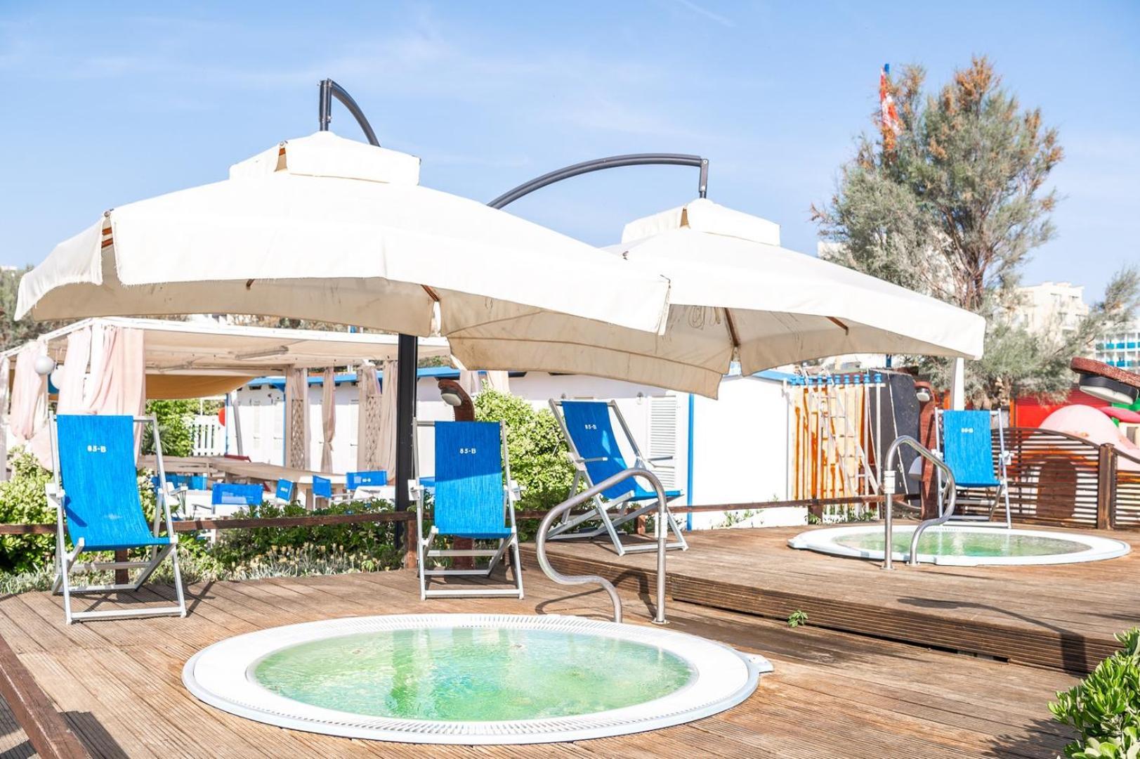 Hotel Mara Rimini Exterior photo