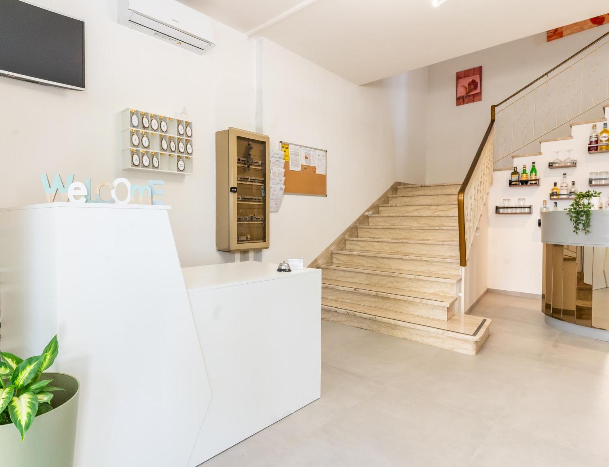 Hotel Mara Rimini Exterior photo